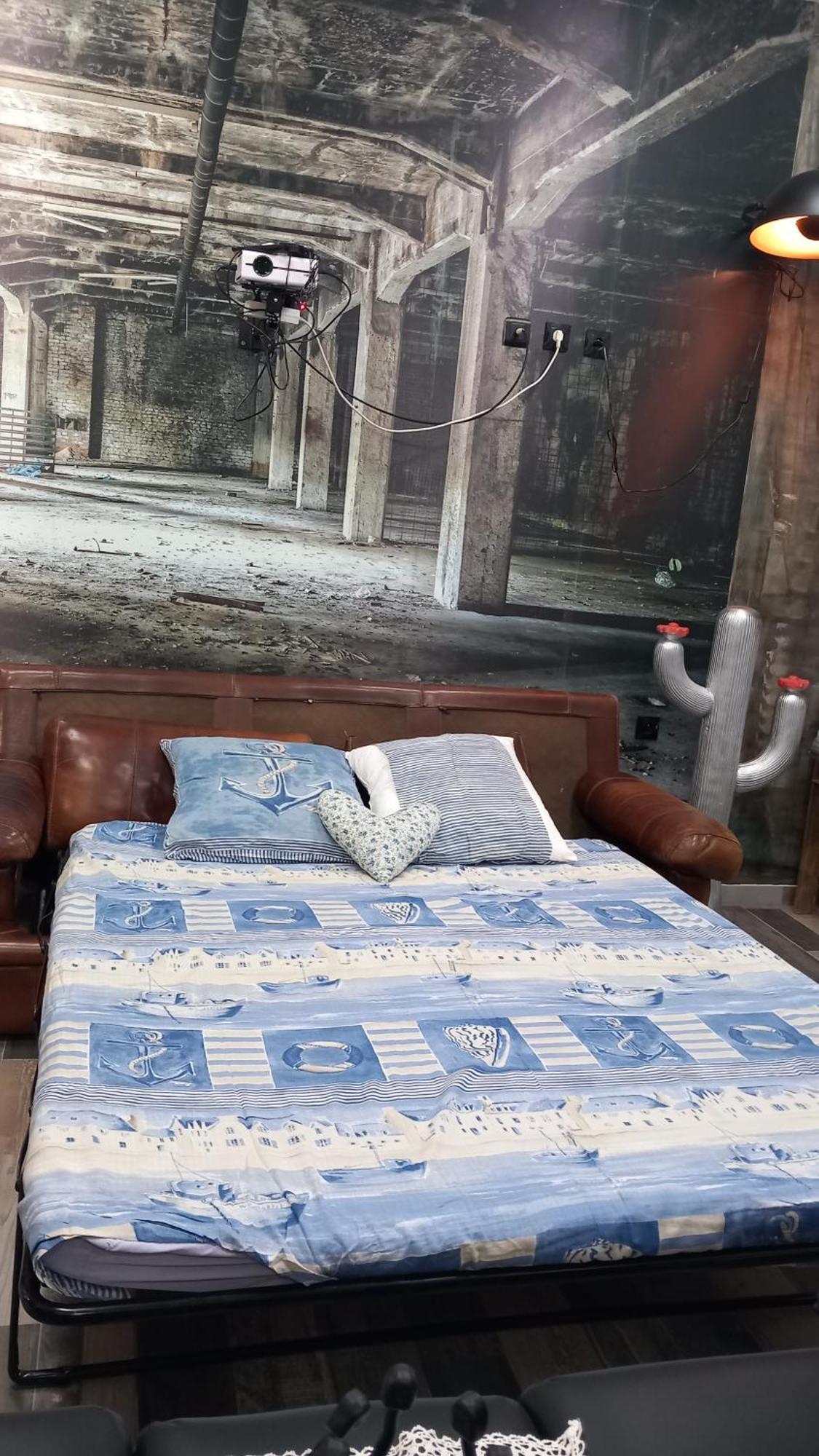 Cocon Love Port De L Estaque 마르세유 외부 사진